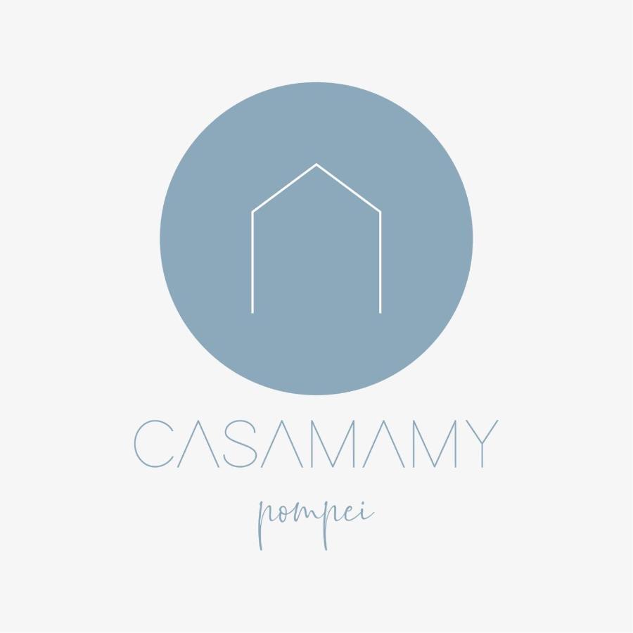 Casamamy Pompei公寓 外观 照片