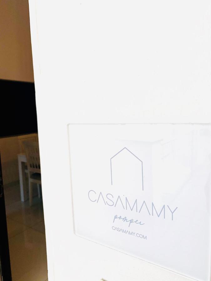 Casamamy Pompei公寓 外观 照片